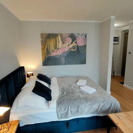 Hugo Vip Apartments Krakow Exterior photo