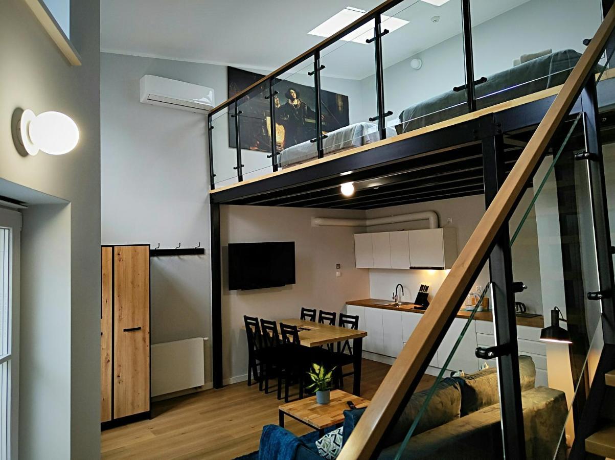 Hugo Vip Apartments Krakow Exterior photo