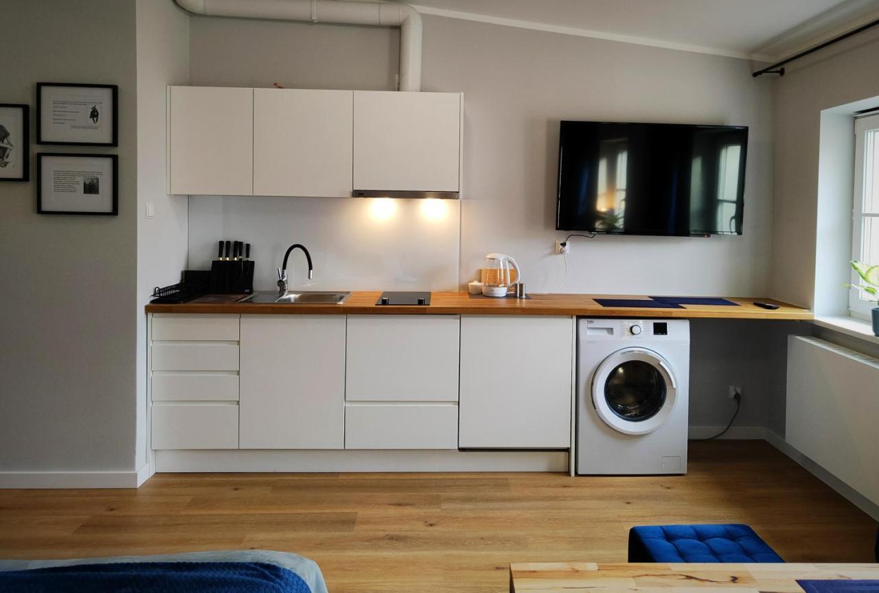 Hugo Vip Apartments Krakow Exterior photo