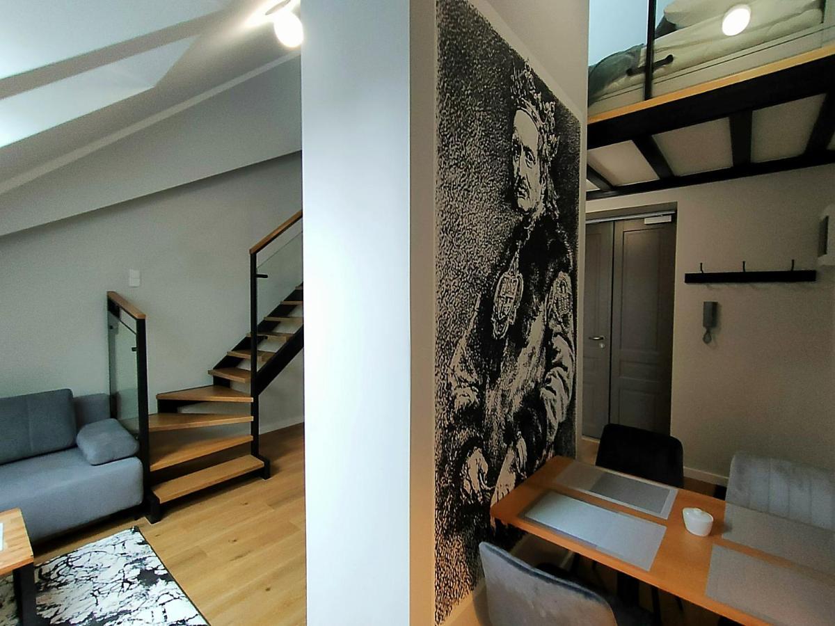 Hugo Vip Apartments Krakow Exterior photo