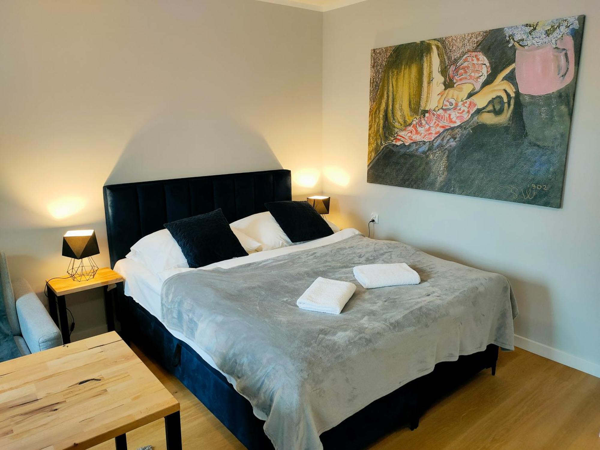 Hugo Vip Apartments Krakow Exterior photo