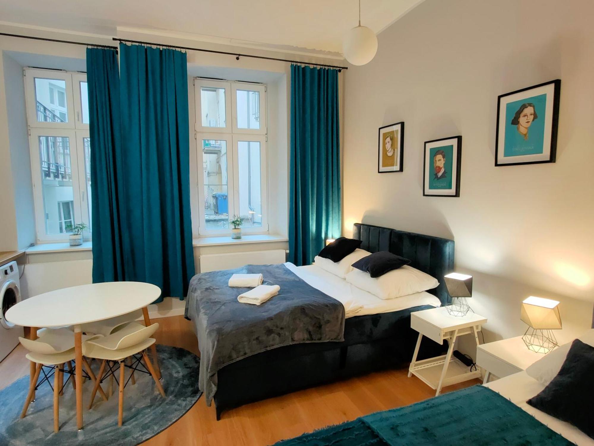 Hugo Vip Apartments Krakow Exterior photo